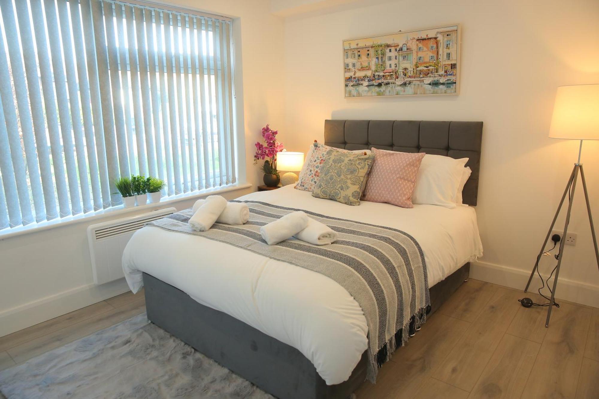Luton Nook And Kitchen 4 Mins To Luton Airport