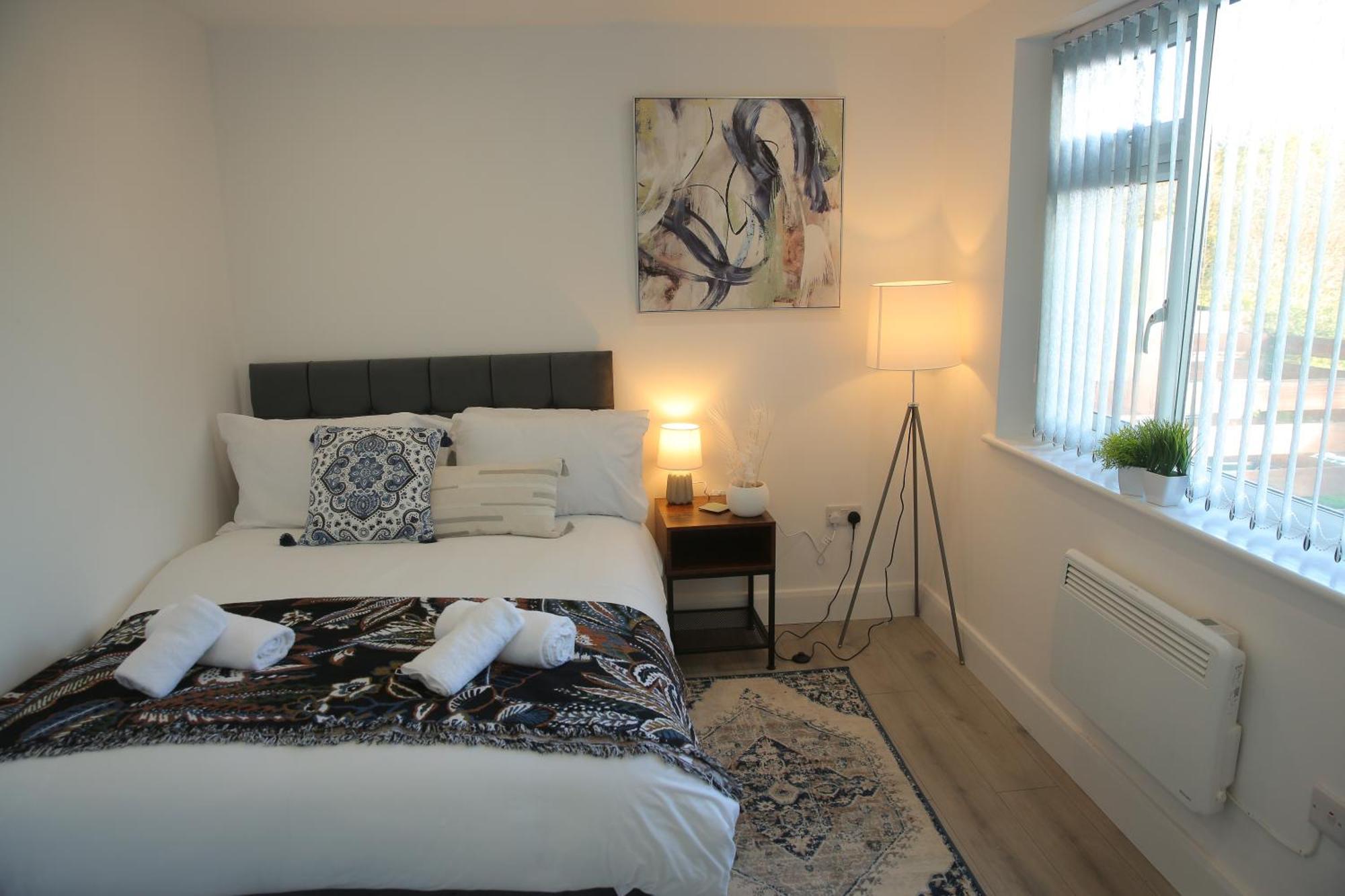 Luton Nook And Kitchen 4 Mins To Luton Airport Homestay Luton (Bedfordshire)
